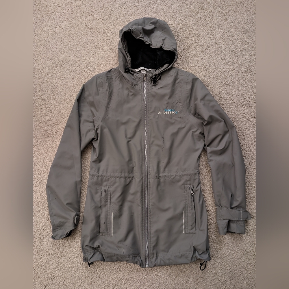 Port Authority Women's Rain Jacket